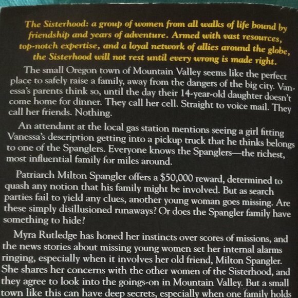 Backwater Justice Paperback - Picture 3 of 6